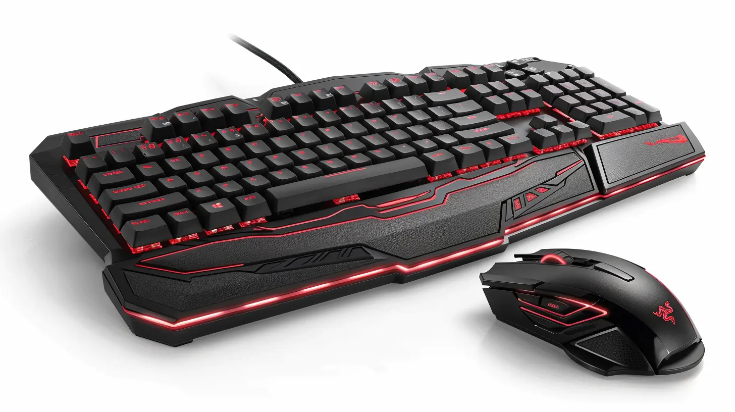 The Best Wireless Gaming Keyboards for Lag-Free Performance