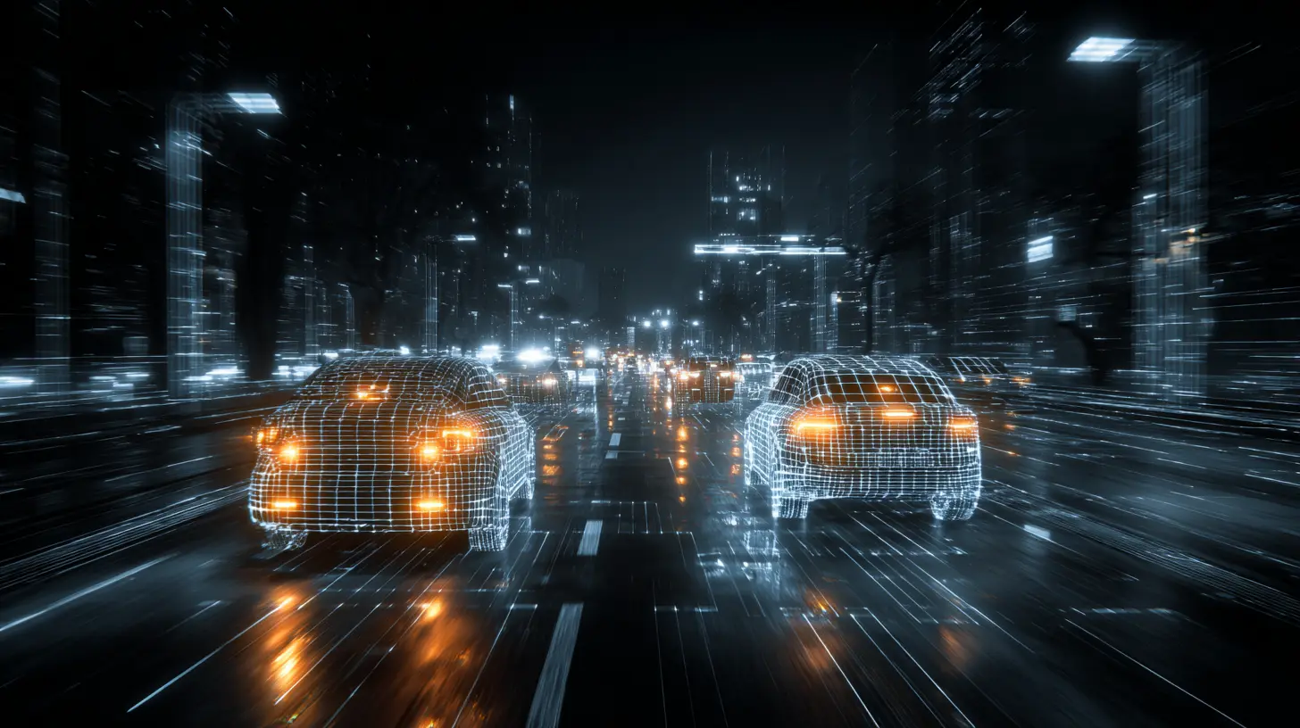 The Future of Autonomous Vehicles Powered by Deep Learning