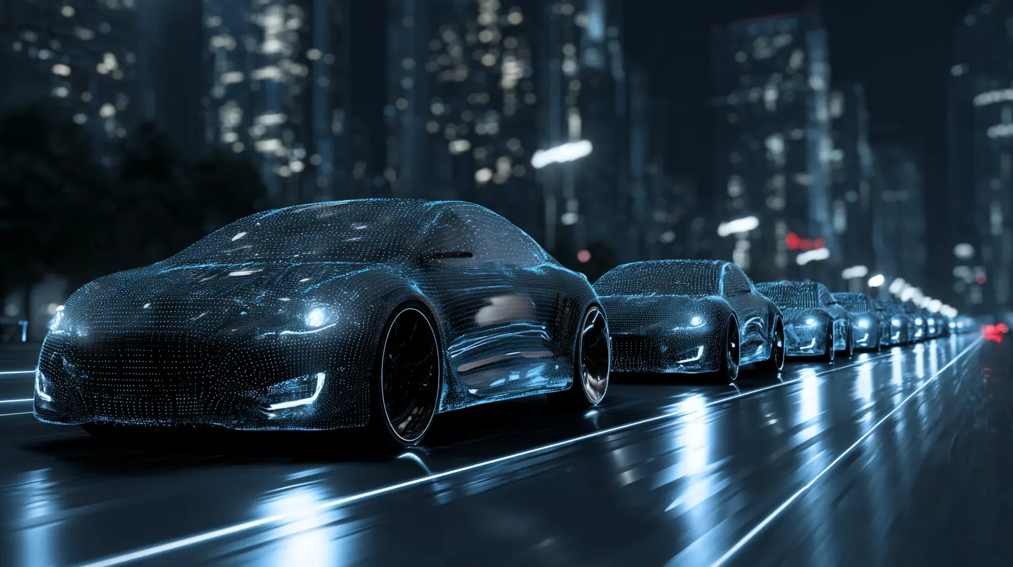 The Future of Autonomous Vehicles Powered by Deep Learning