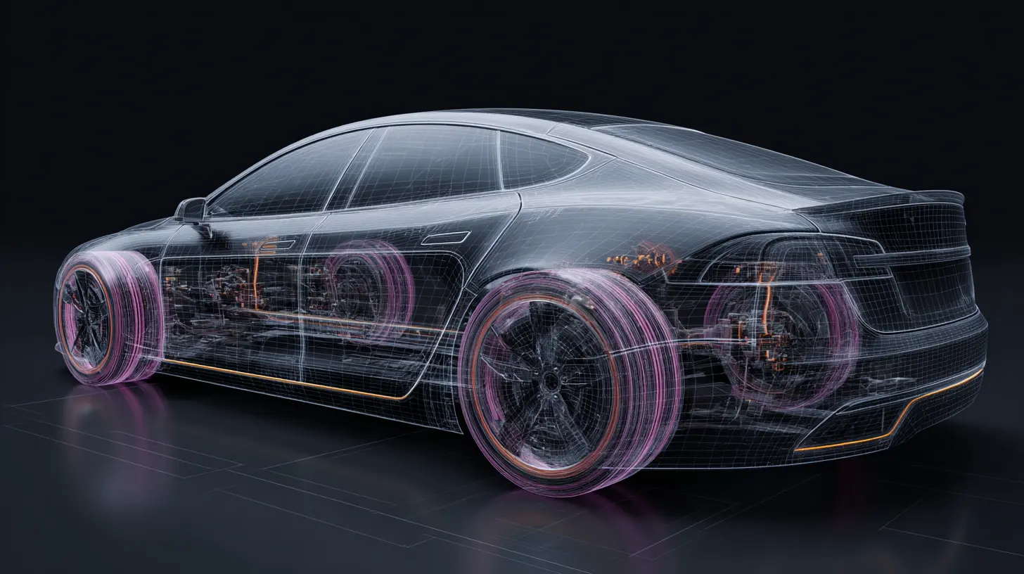 The Future of Autonomous Vehicles Powered by Deep Learning