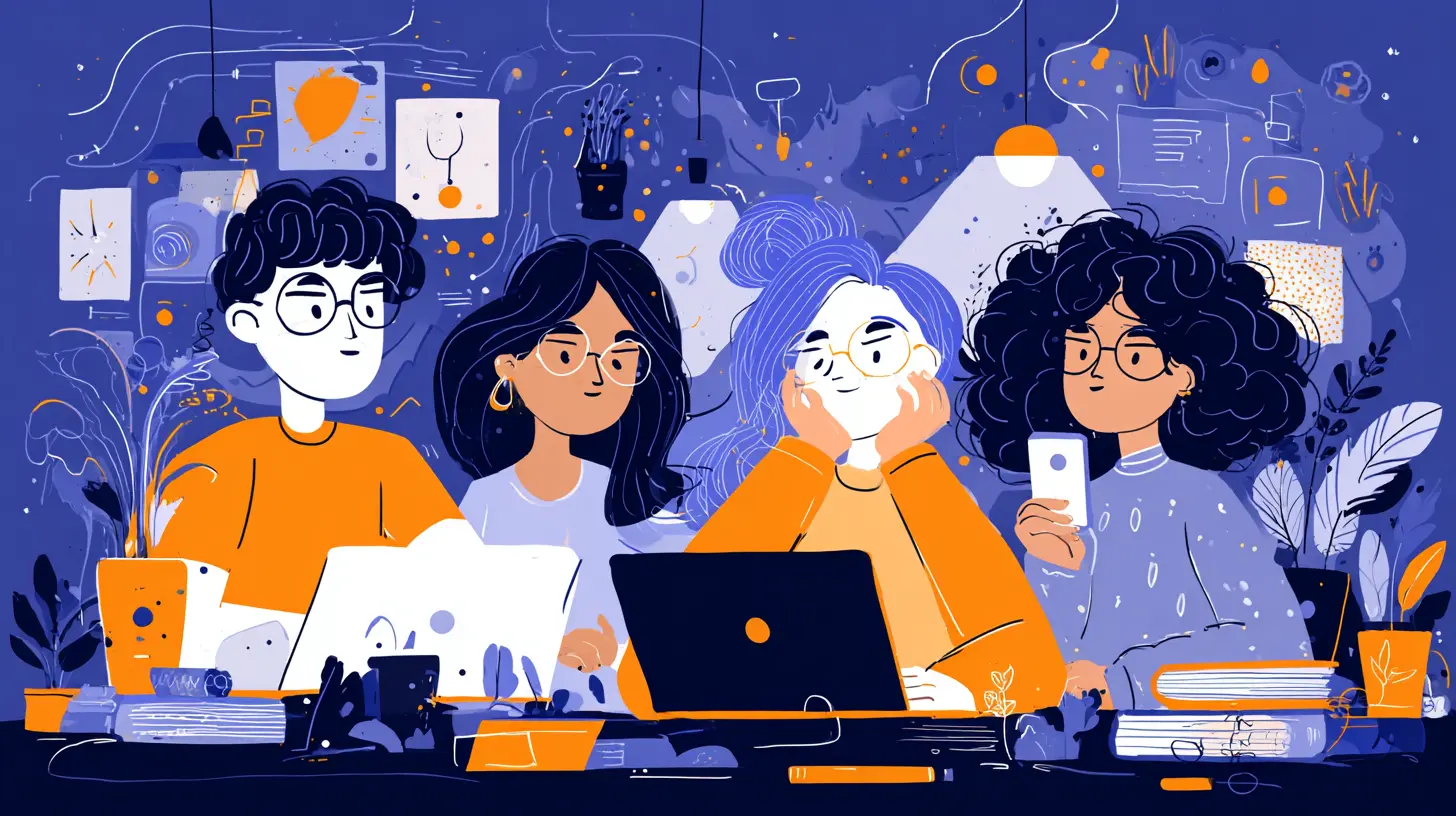 The Future of Collaboration for Remote Creative Teams