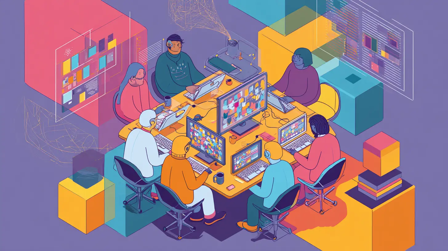 The Future of Collaboration for Remote Creative Teams