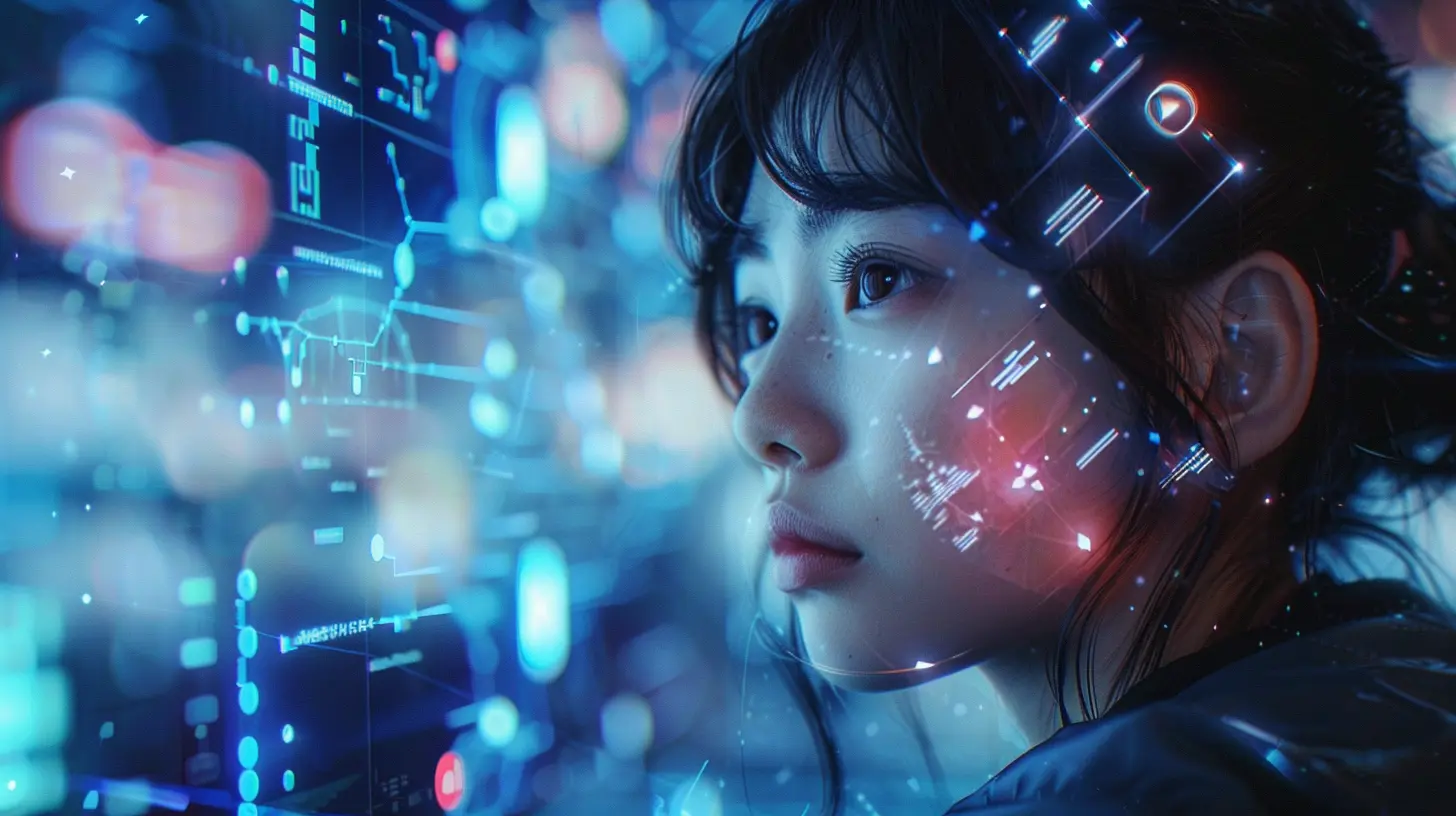 The Future of Content Creation: Tools Powered by Machine Learning