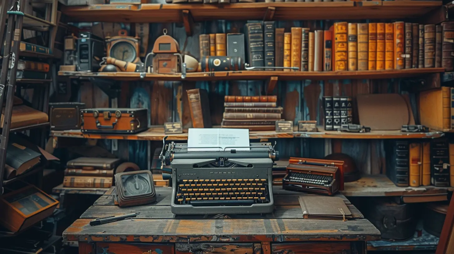 The Future of Content Creation: Tools Powered by Machine Learning