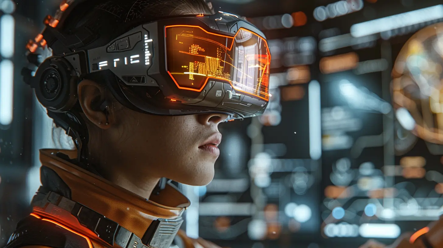 The Future of Haptic Feedback in Virtual Reality