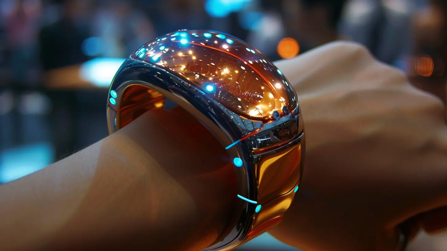 The Future of Wearable Tech: Innovations That Will Change Your Life
