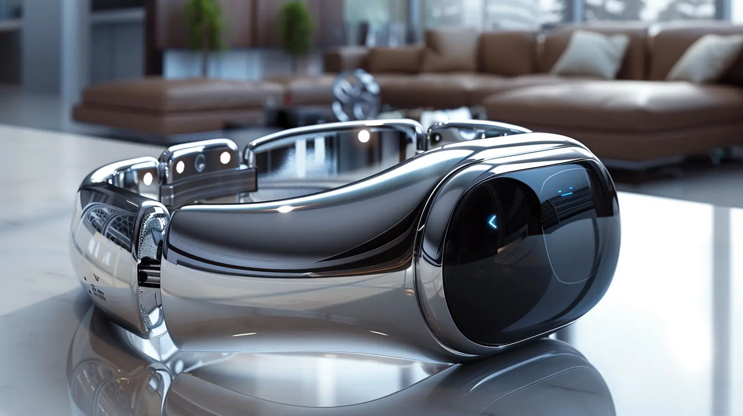 The Future of Wearable Tech: Innovations That Will Change Your Life