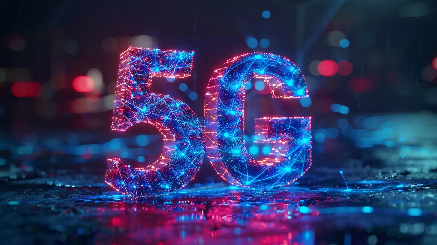 The Future of Work in a 5G-Connected World
