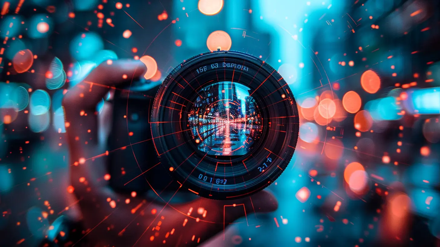 The Impact of AI-Powered Cameras on Photography