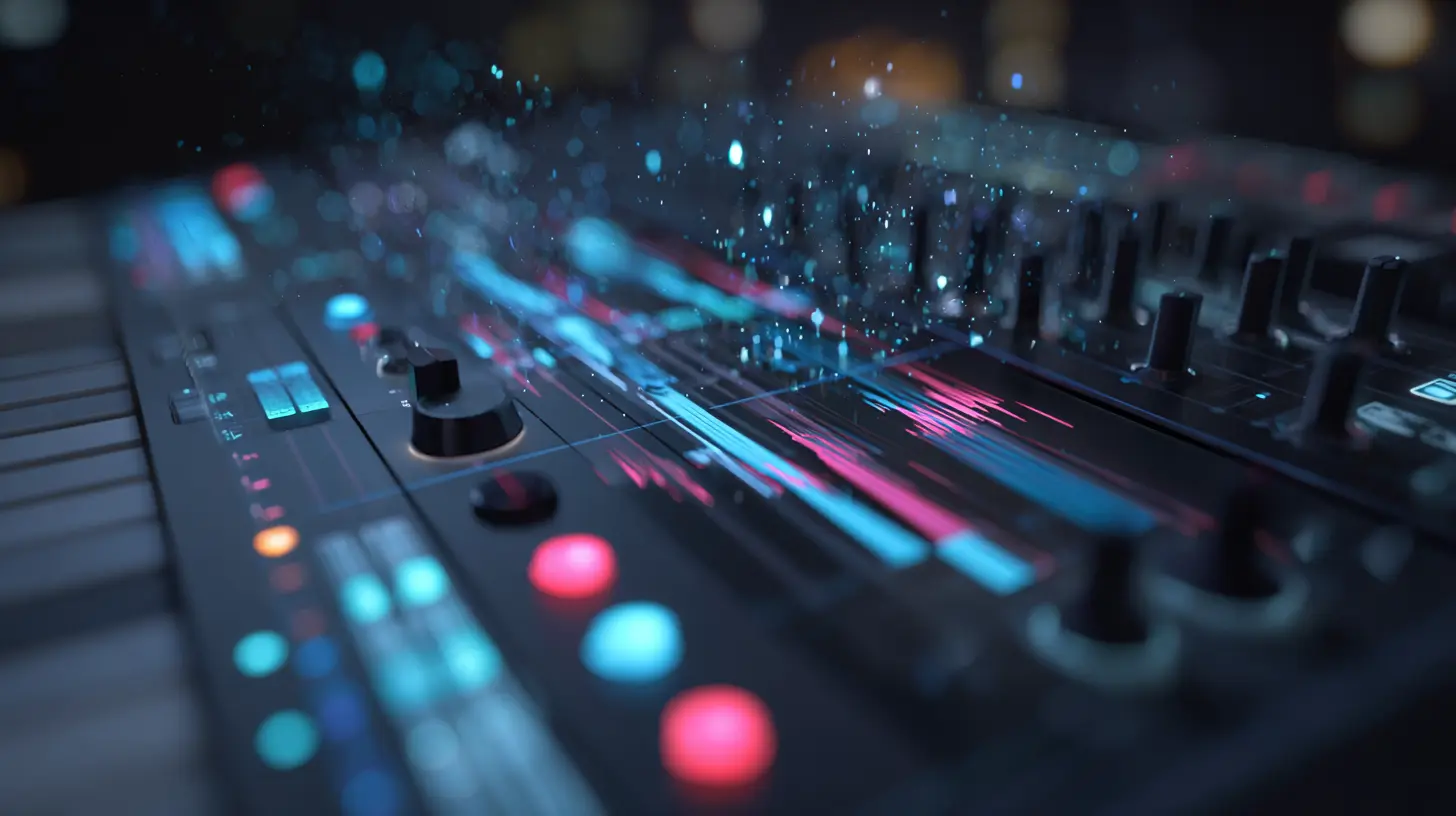 The Impact of Generative Audio Tools on Music Production