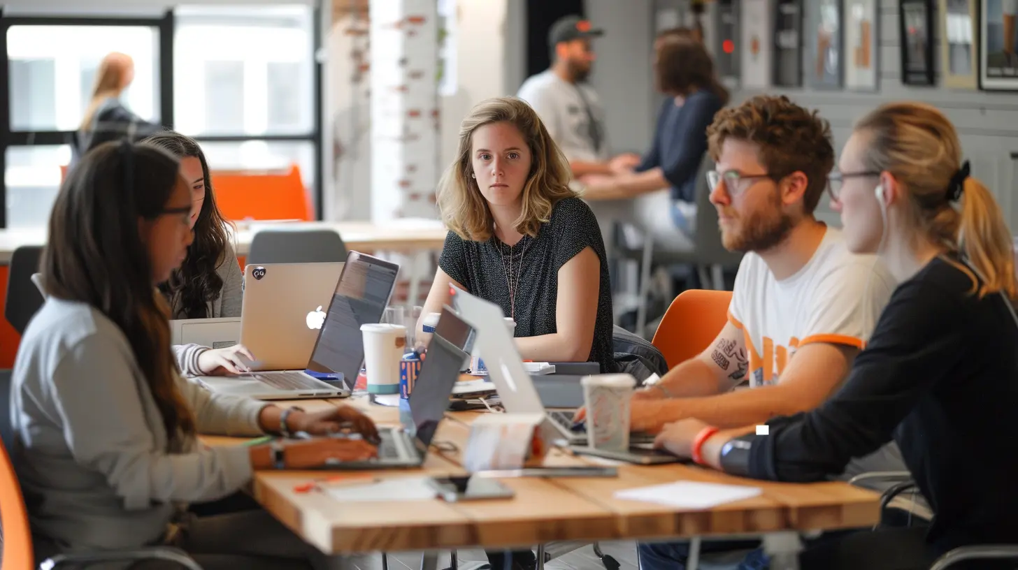 The Importance of Code Reviews in Team Collaboration