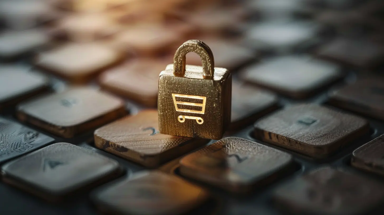 The Importance of Cybersecurity in E-Commerce