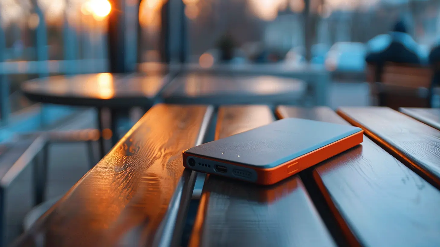 The Latest Innovations in Portable Power Banks