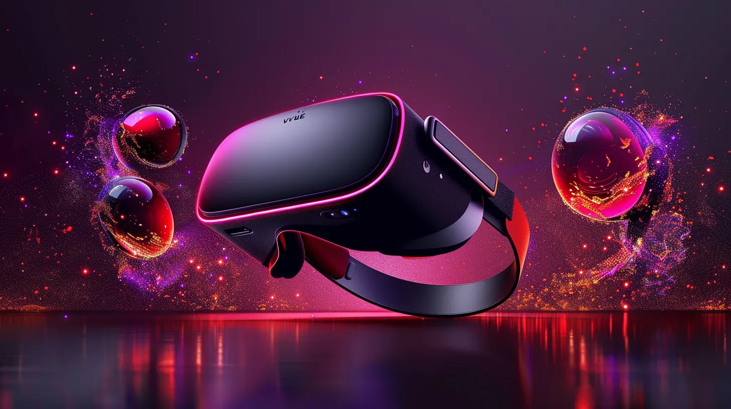 The Next Generation of VR Headsets: What to Expect