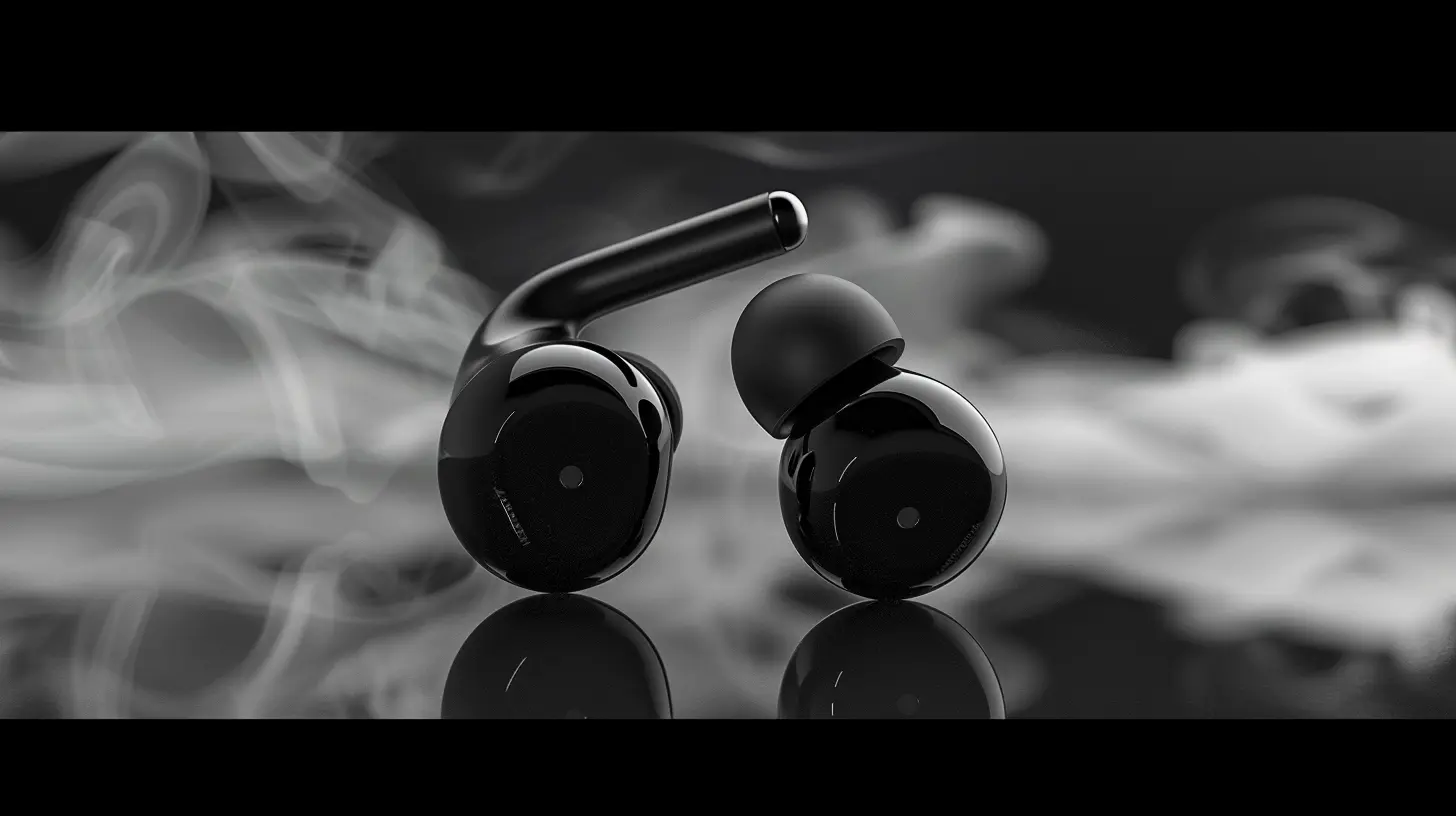 The Pros and Cons of Wireless Earbuds with Touch Controls