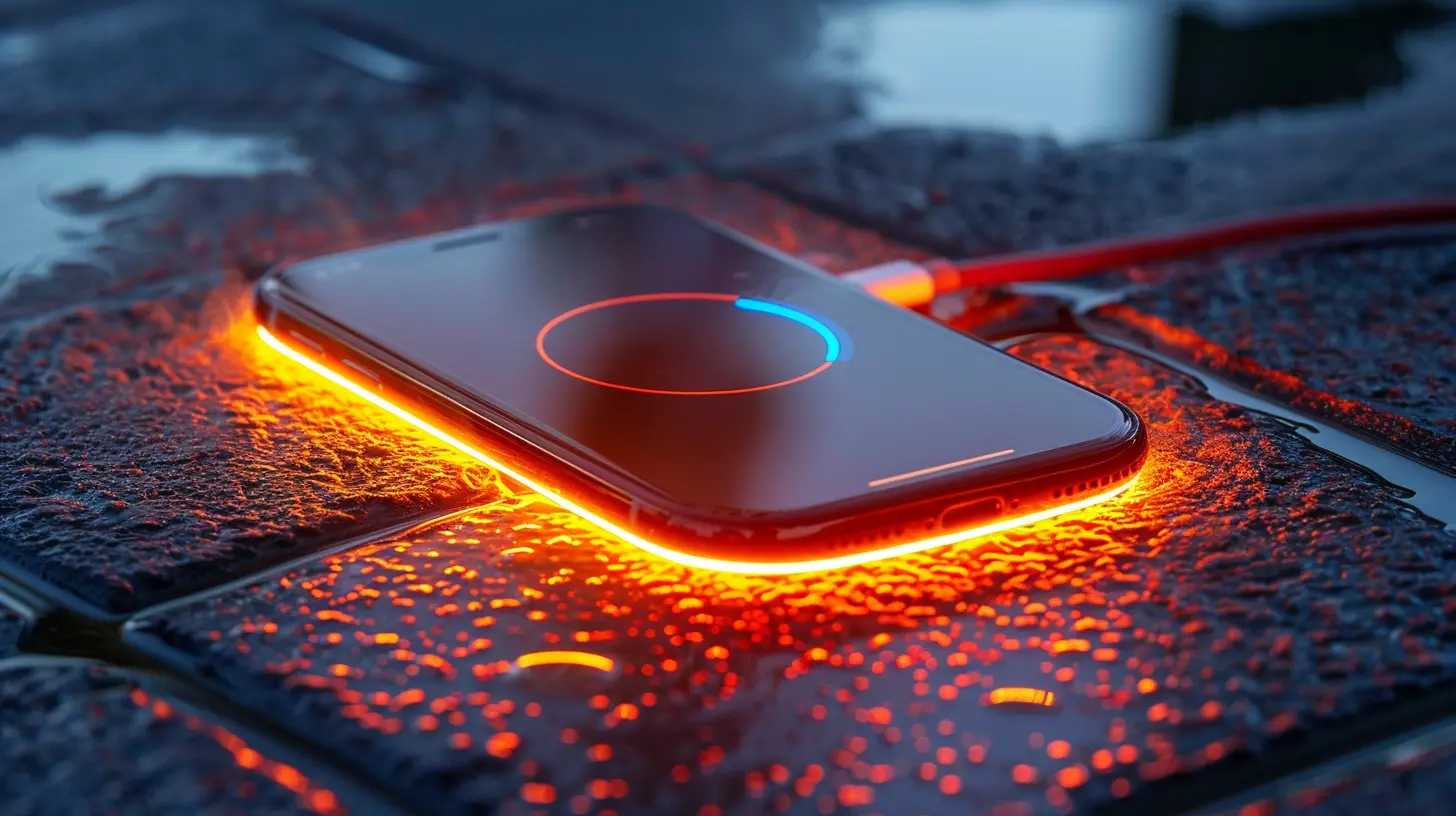 The Race for the First Truly Wireless Charging Technology