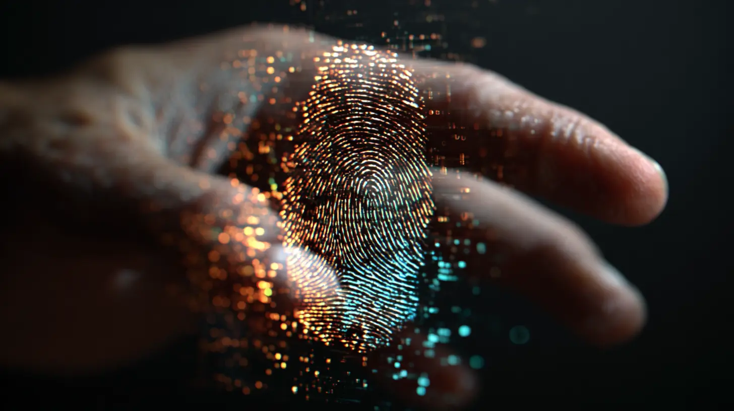 The Rise of Biometric Data and What It Means for Your Privacy