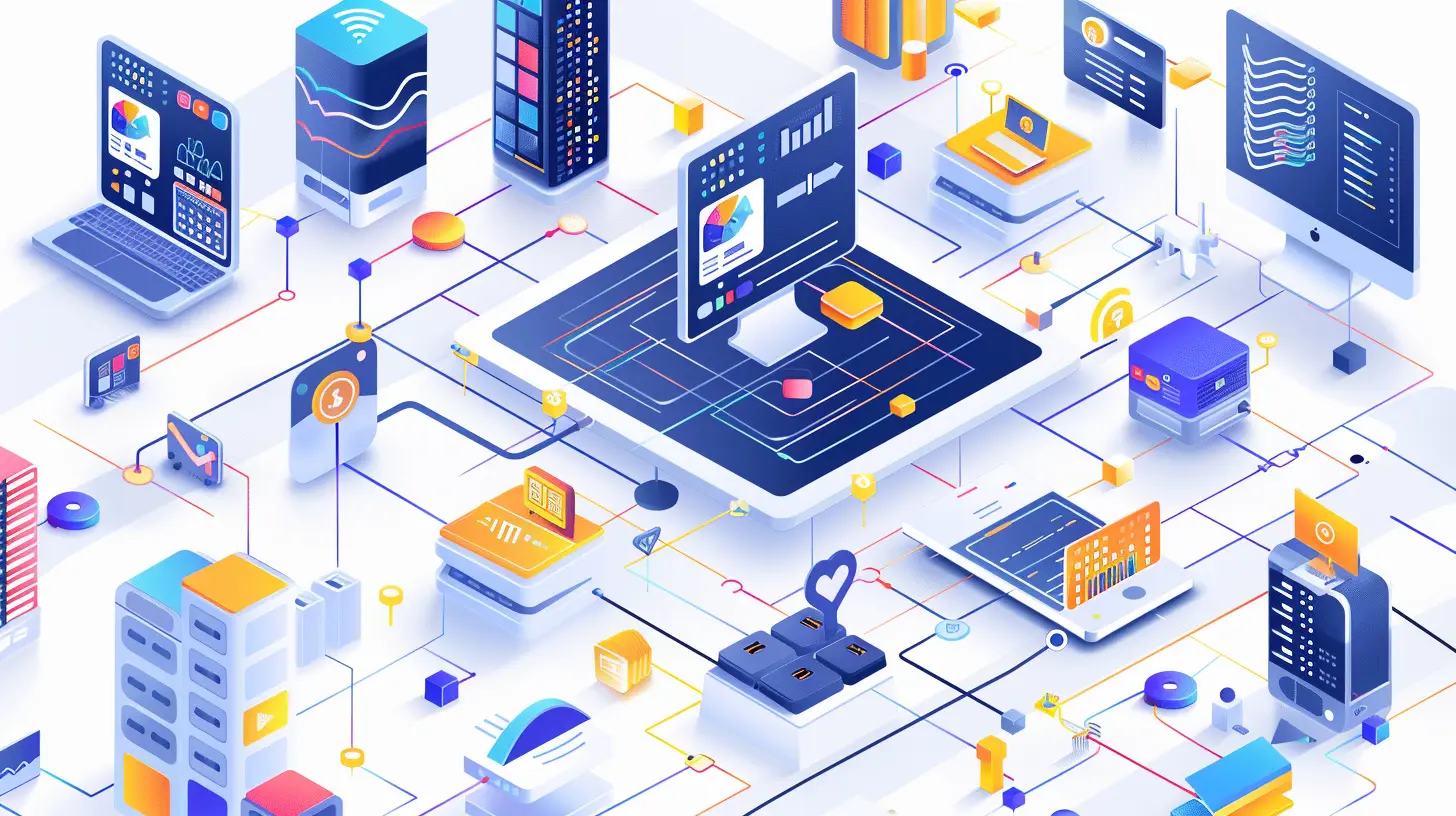 The Role of APIs in Modern Software Architecture