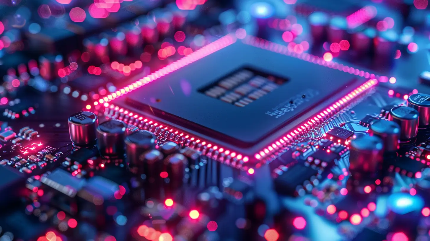 The Role of Edge Computing in Future Gadgets