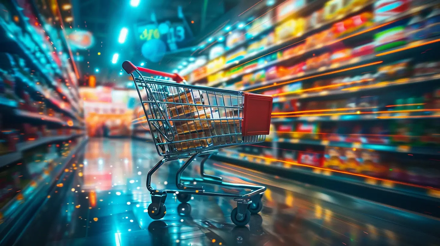 The Role of Machine Learning in Predicting Consumer Behavior