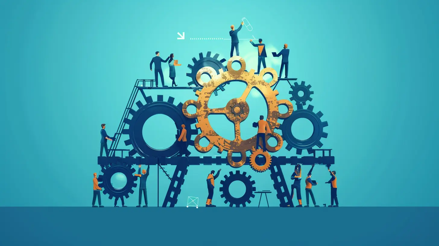 The Role of Open Source in Modern Software Development