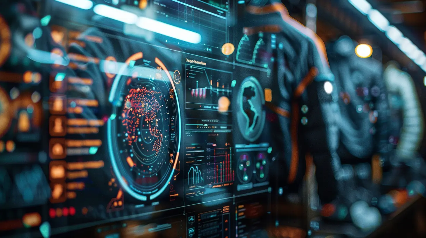 The Role of Smart Fabrics in the Wearable Tech Ecosystem