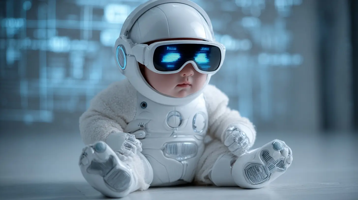 The Smartest Baby Tech Innovations for 2026