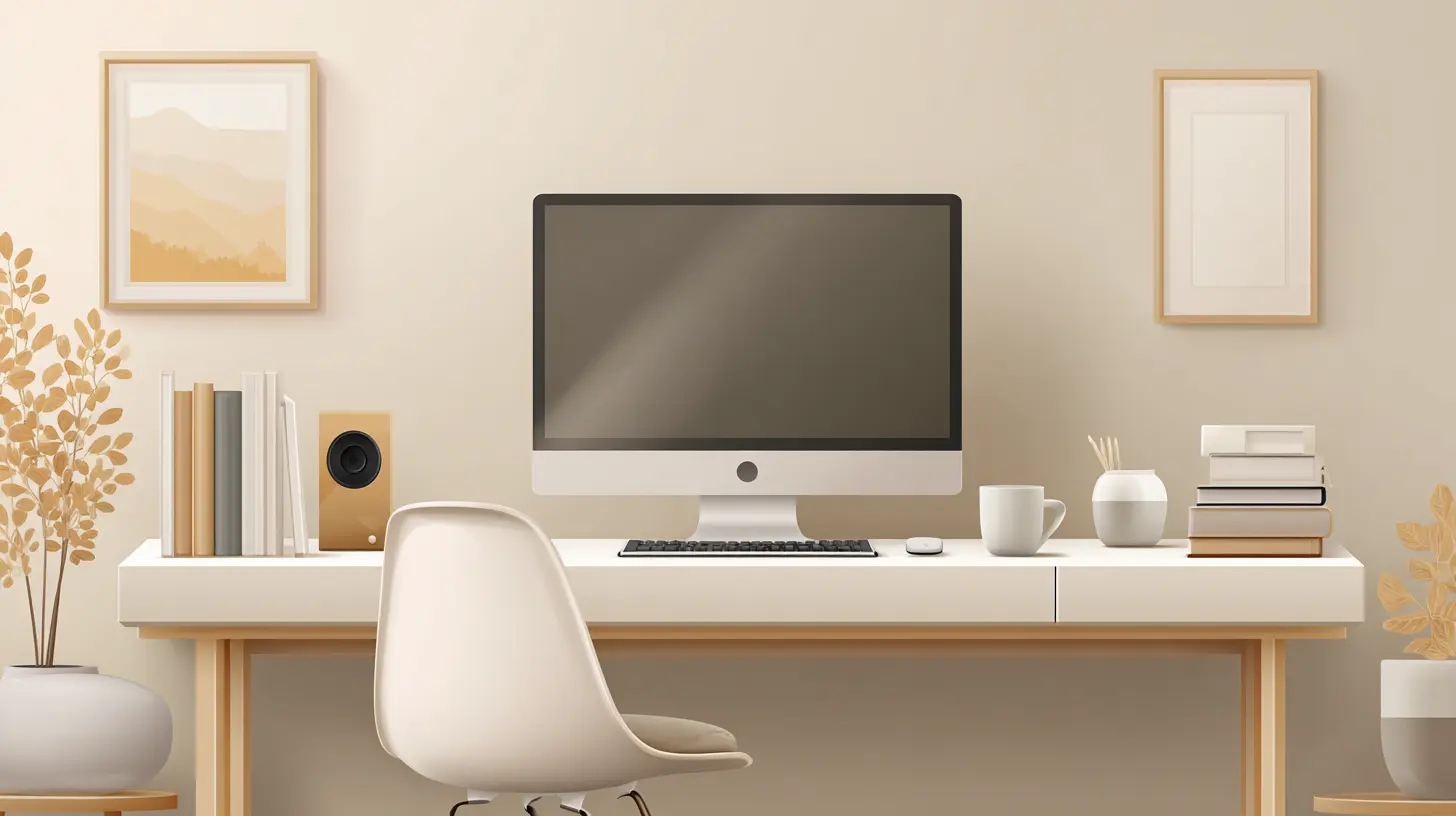 The Ultimate Guide to Setting Up a Home Office with Tech Essentials