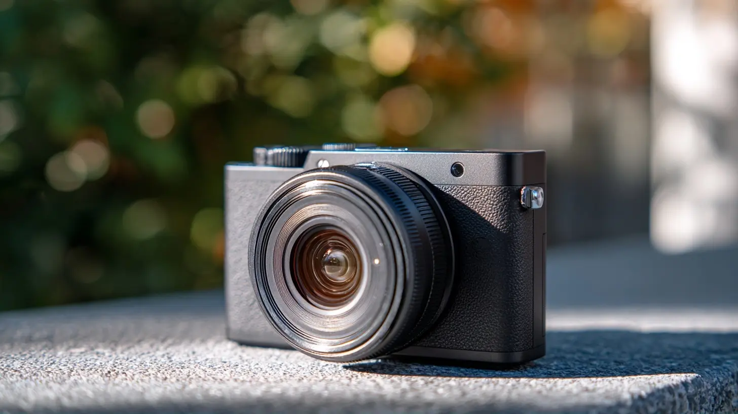 The Unexpected Comeback of Compact Cameras in 2026