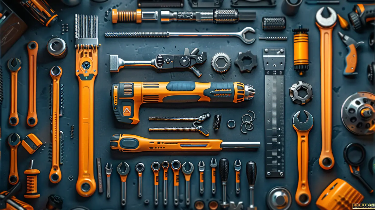 Tools Every Content Creator Should Have in Their Toolkit