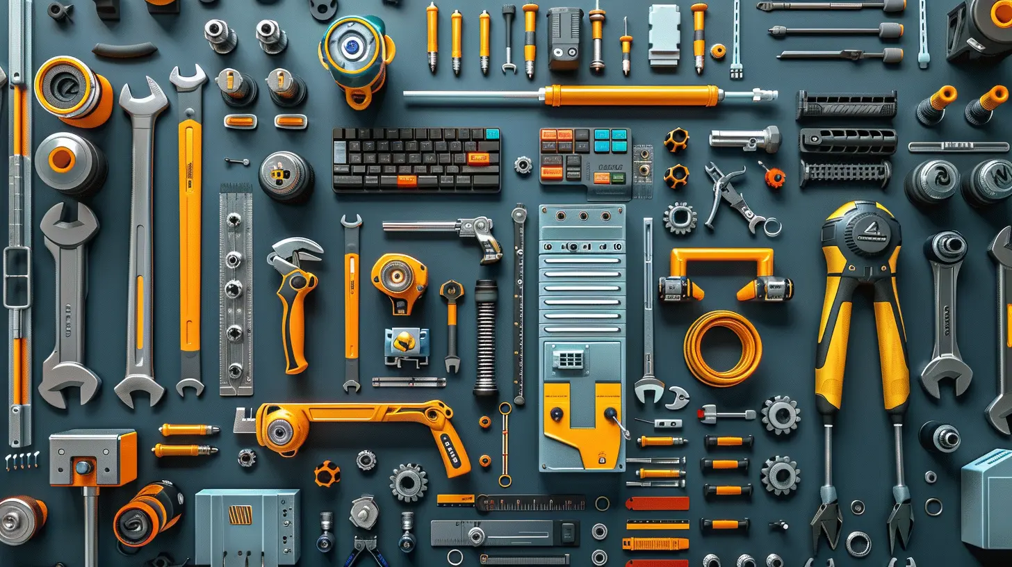 Tools Every Content Creator Should Have in Their Toolkit