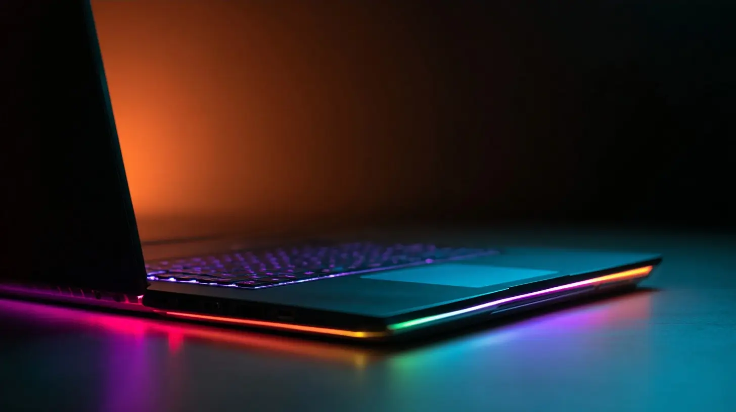 Top Features to Look for in a 2027 Gaming Laptop