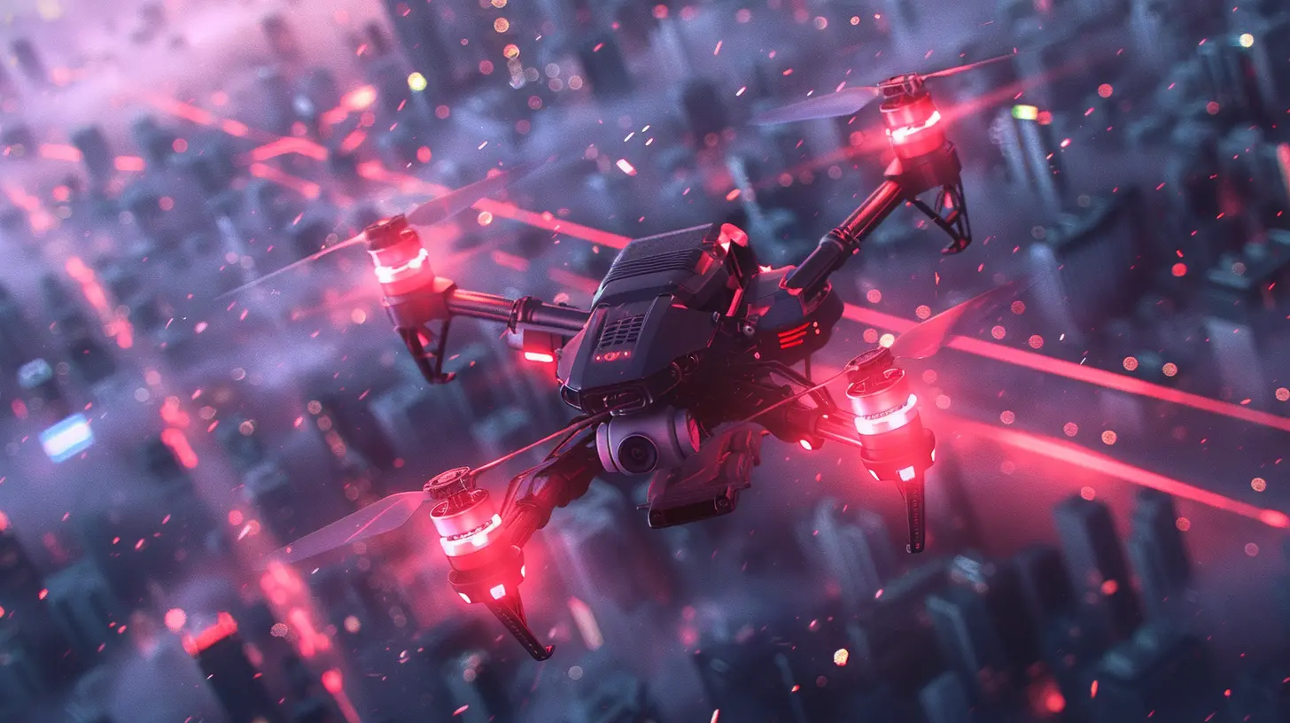 Understanding Drone Flight Modes and When to Use Them