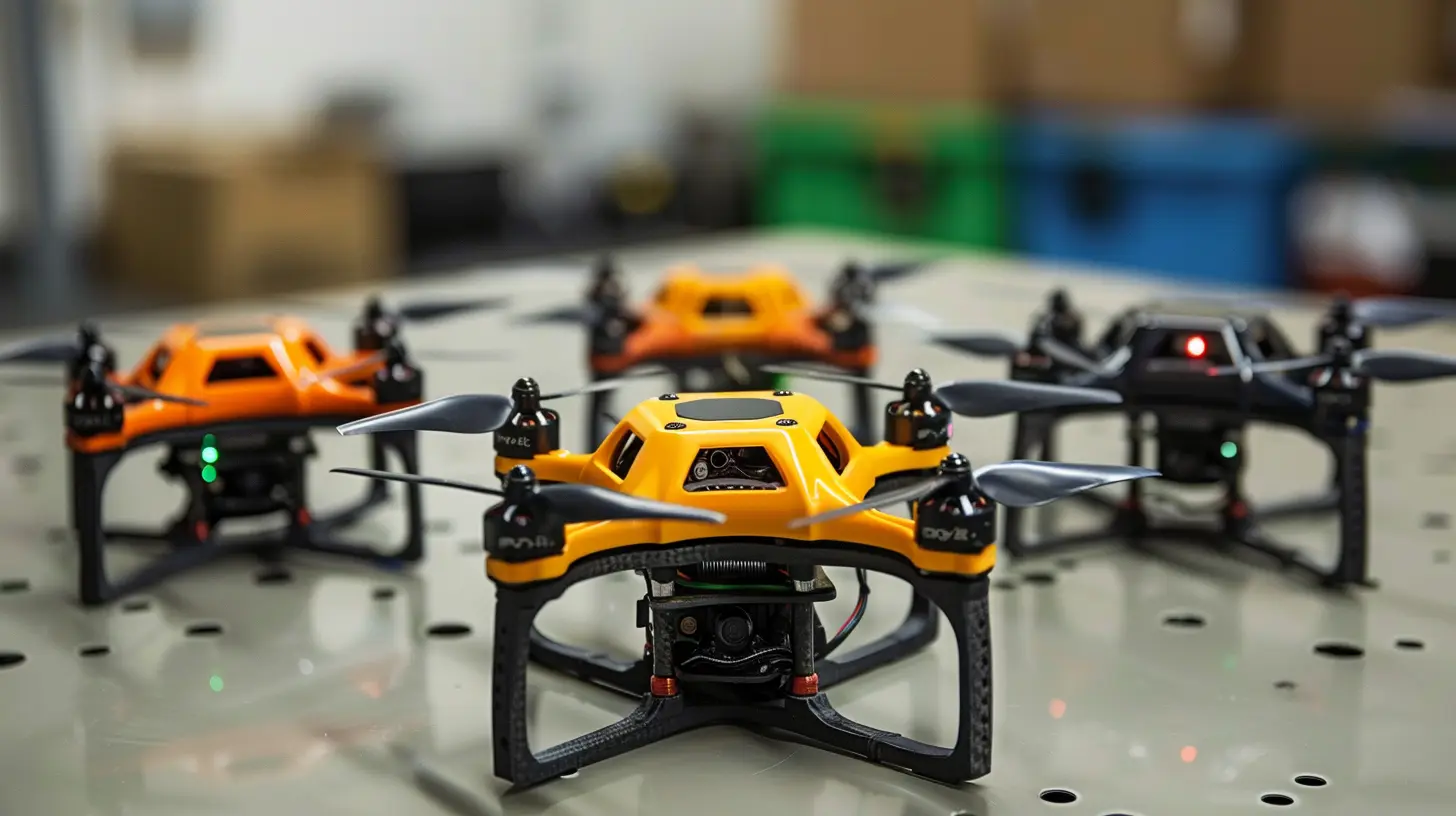 Understanding Drone Flight Modes and When to Use Them