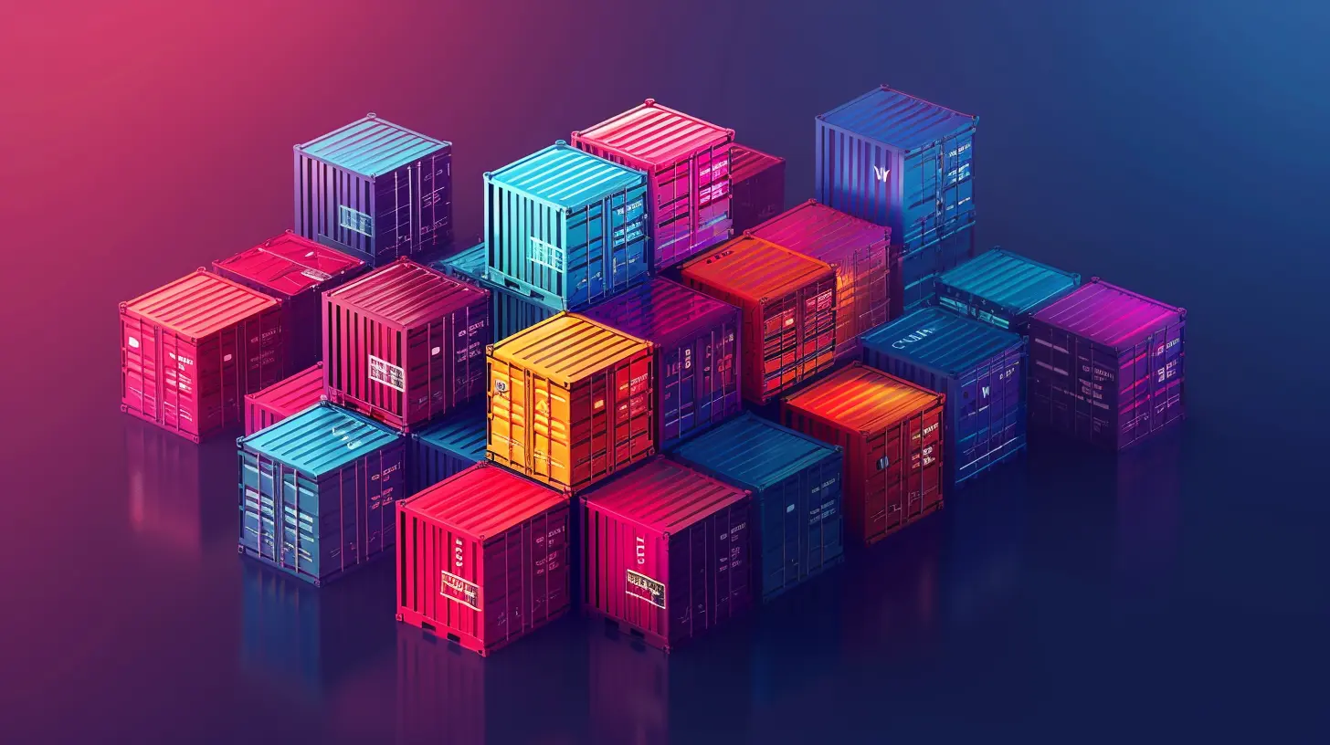Understanding Kubernetes: Managing Containers at Scale