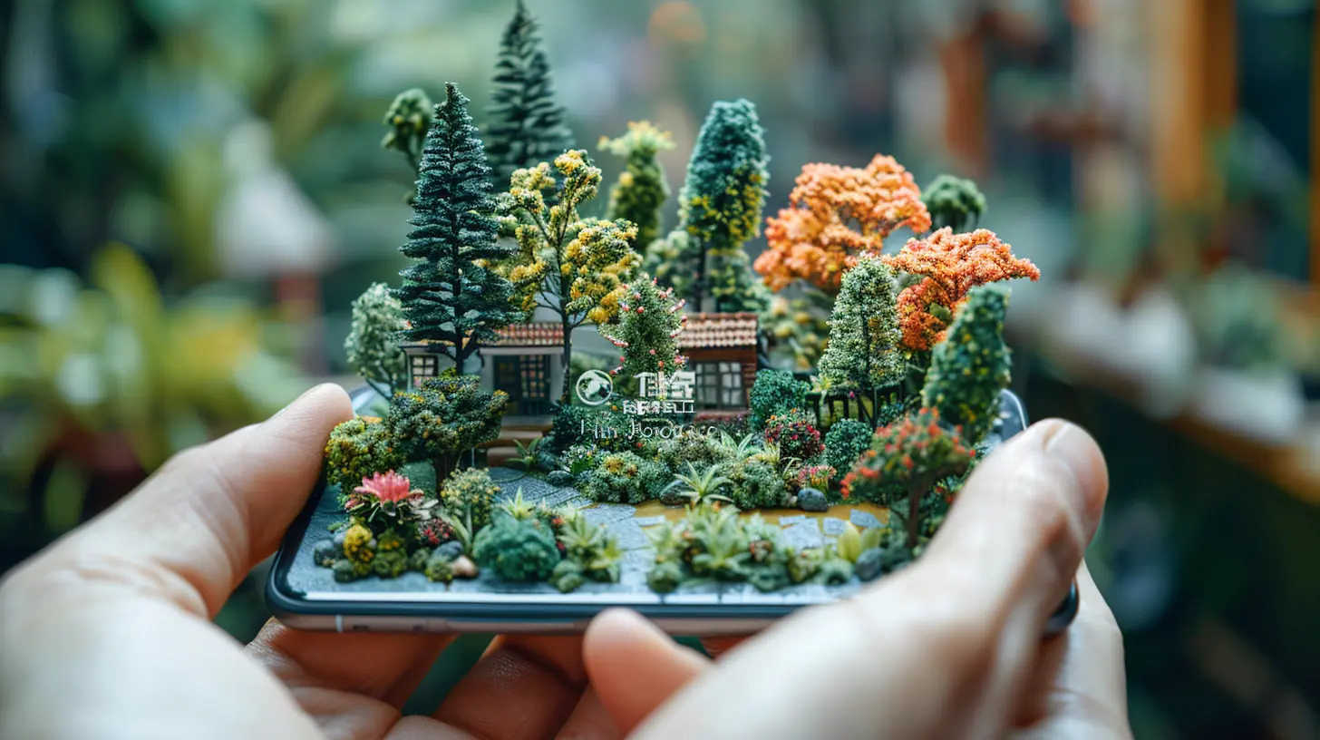 Upping Your Game with Augmented Reality Content Creation Tools