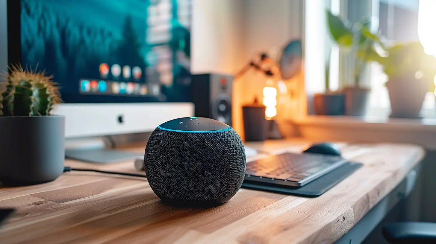 Using Digital Assistants to Improve Personal Productivity