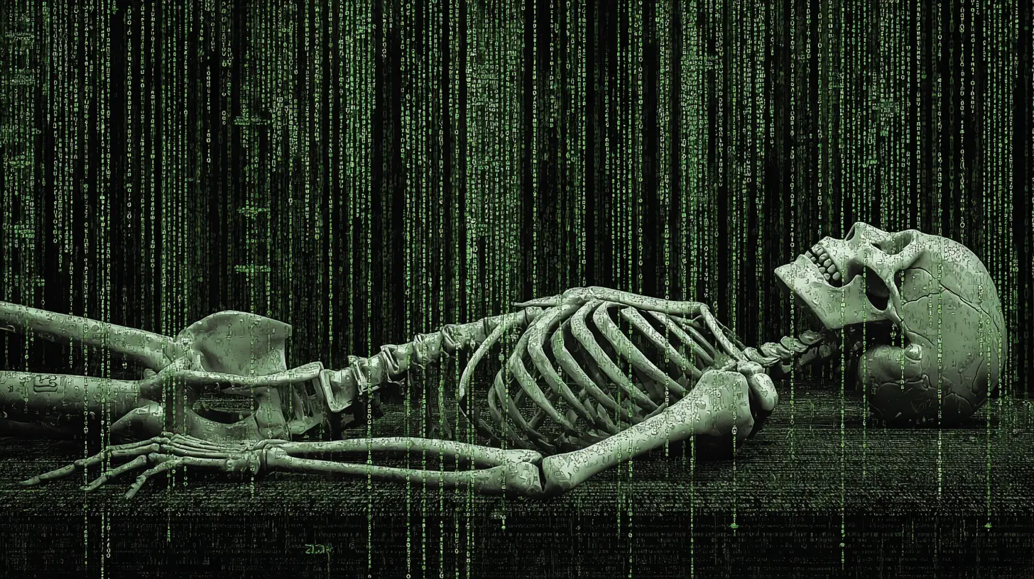 What Happens to Your Data After You Die in a Digital World