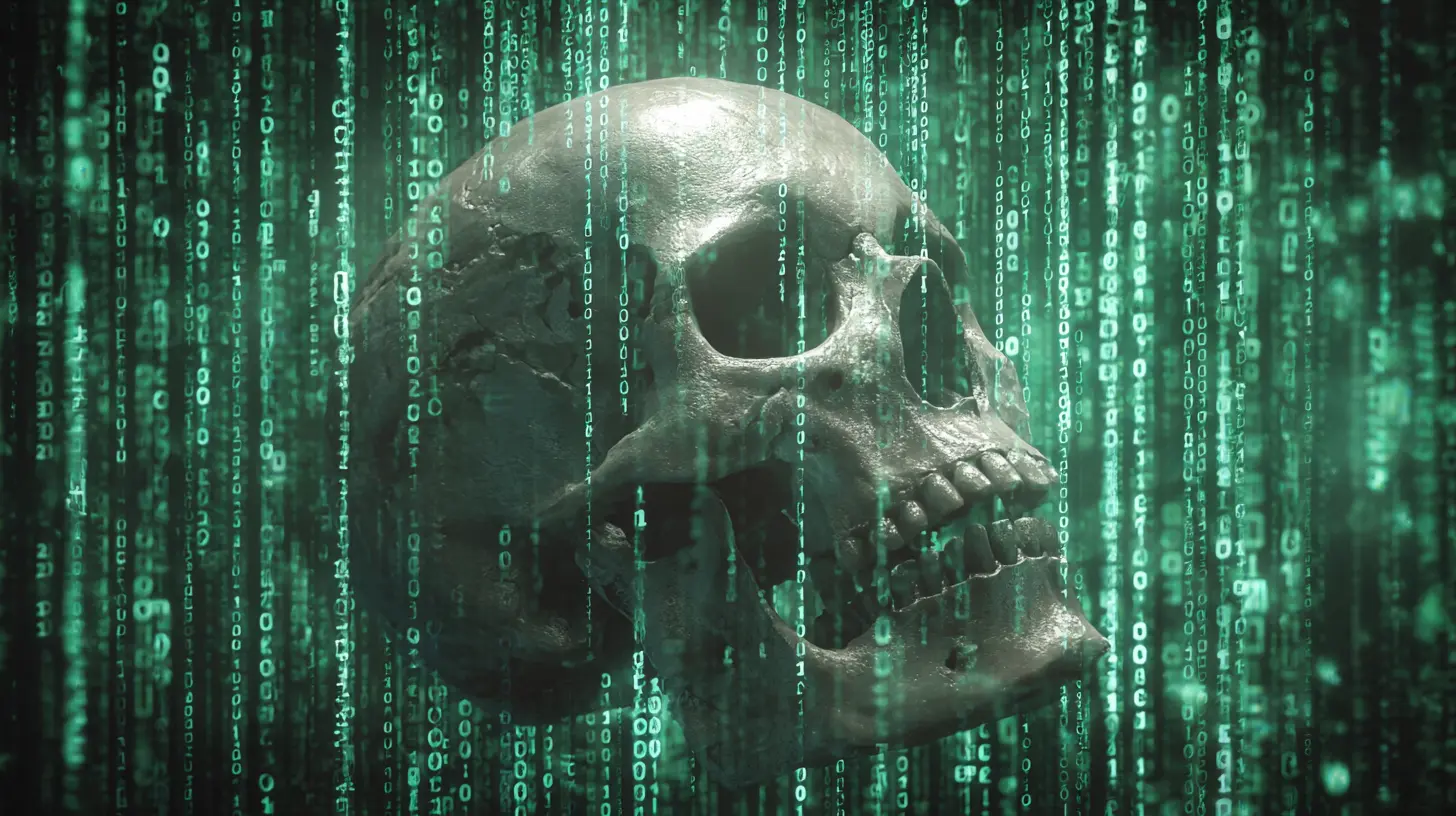 What Happens to Your Data After You Die in a Digital World
