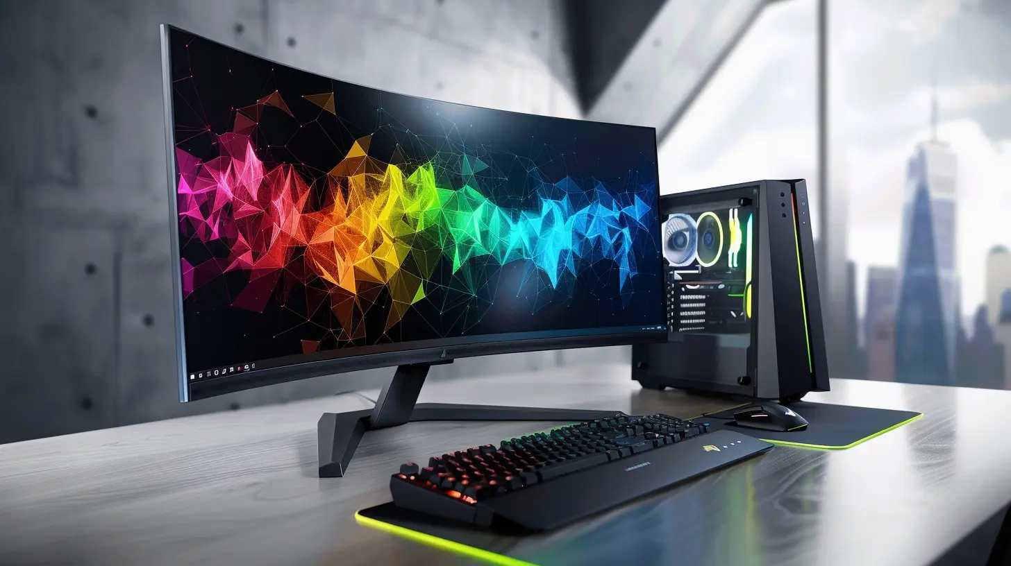 What to Consider When Buying a 4K Monitor for Gaming