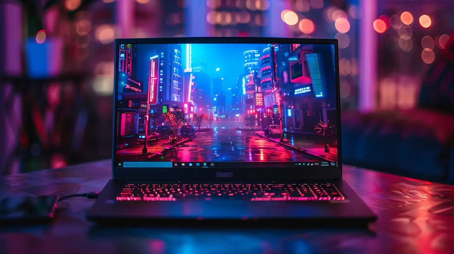 What to Look for in a Gaming Laptop for Streaming