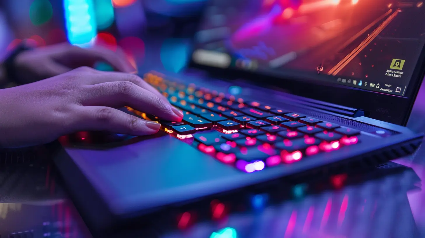 What to Look for in a Gaming Laptop for Streaming