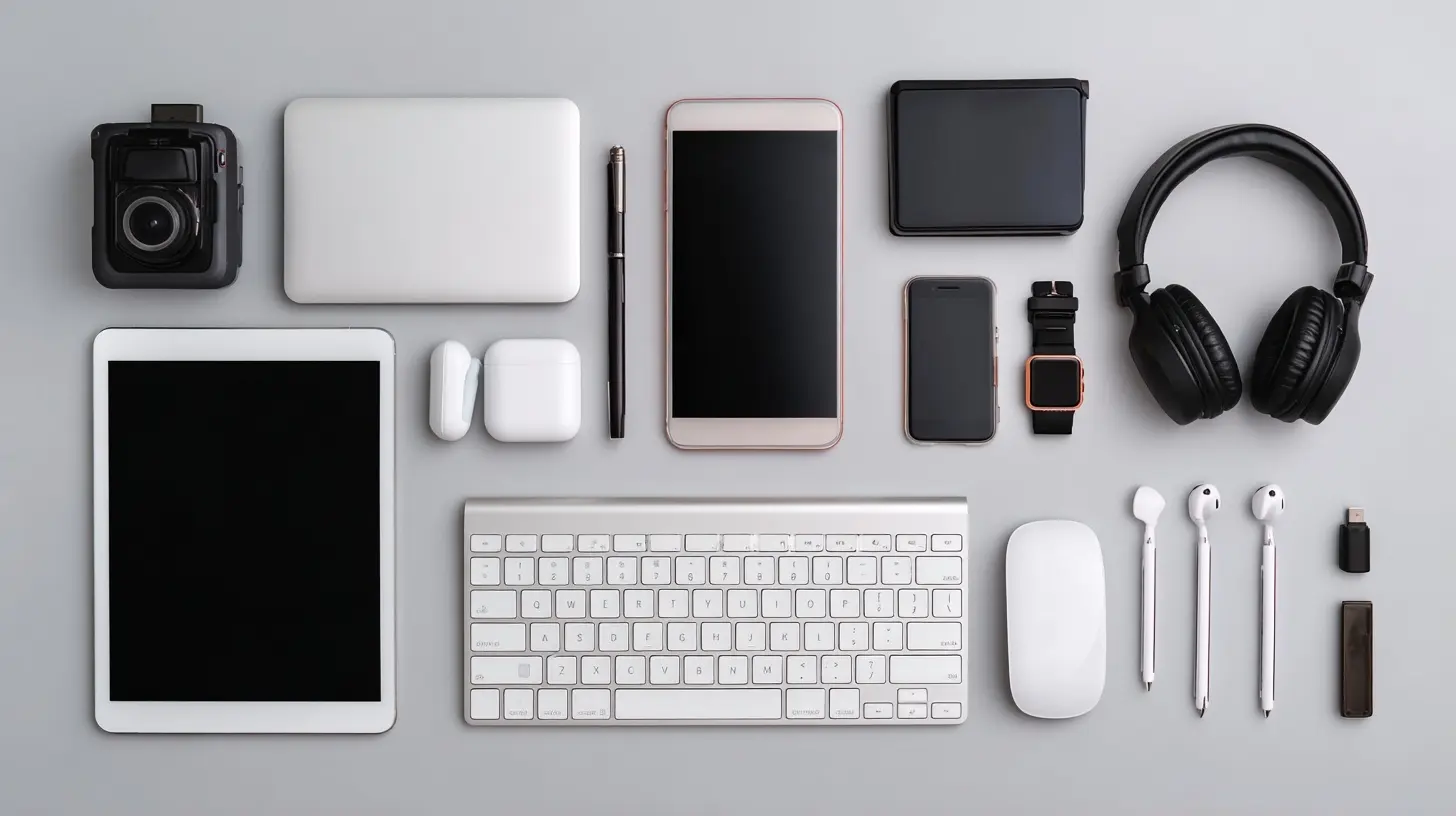 Which Tech Accessories Are Becoming Essentials in 2026