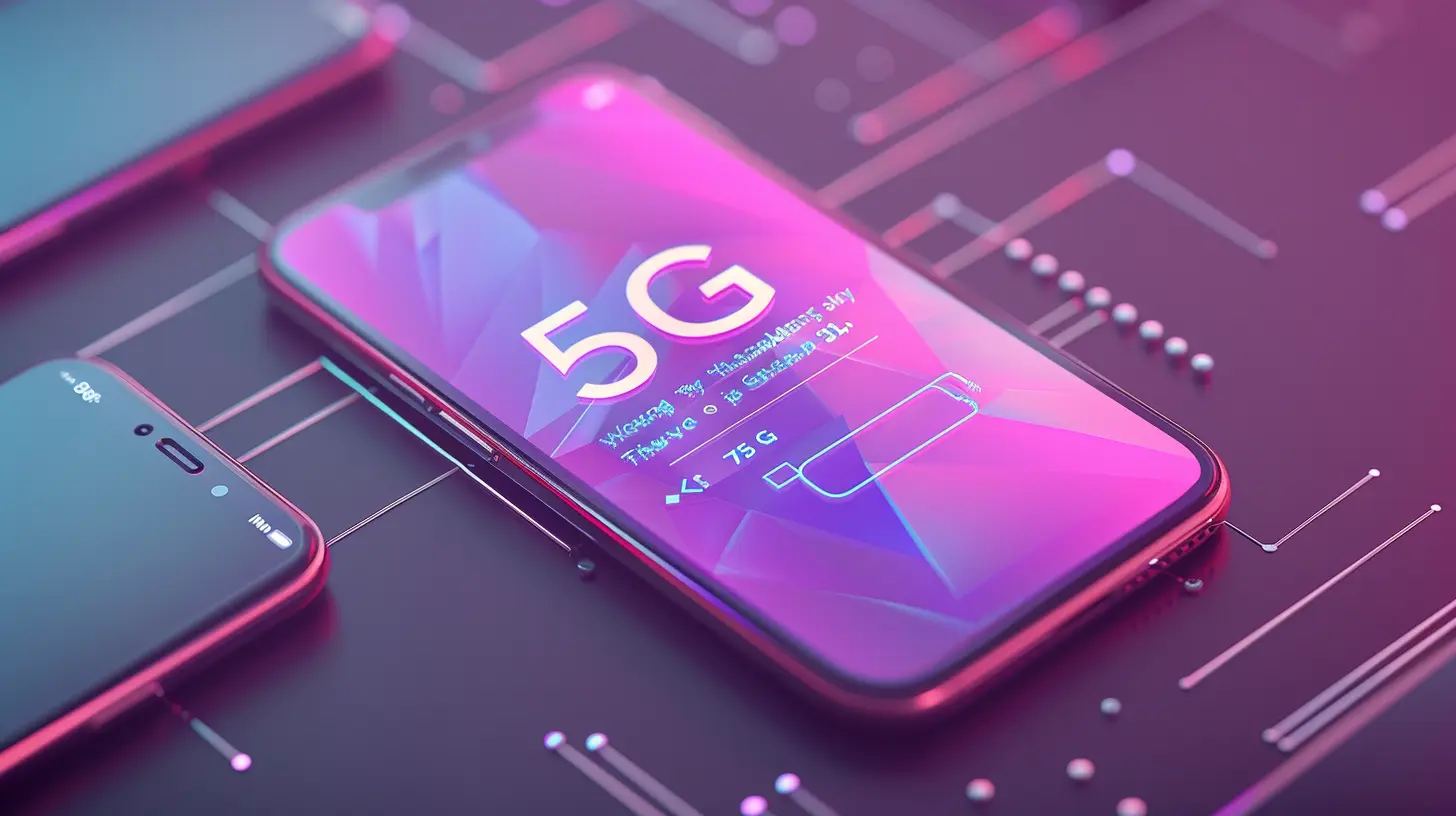 Why 5G is Critical for the Next Era of Connected Devices