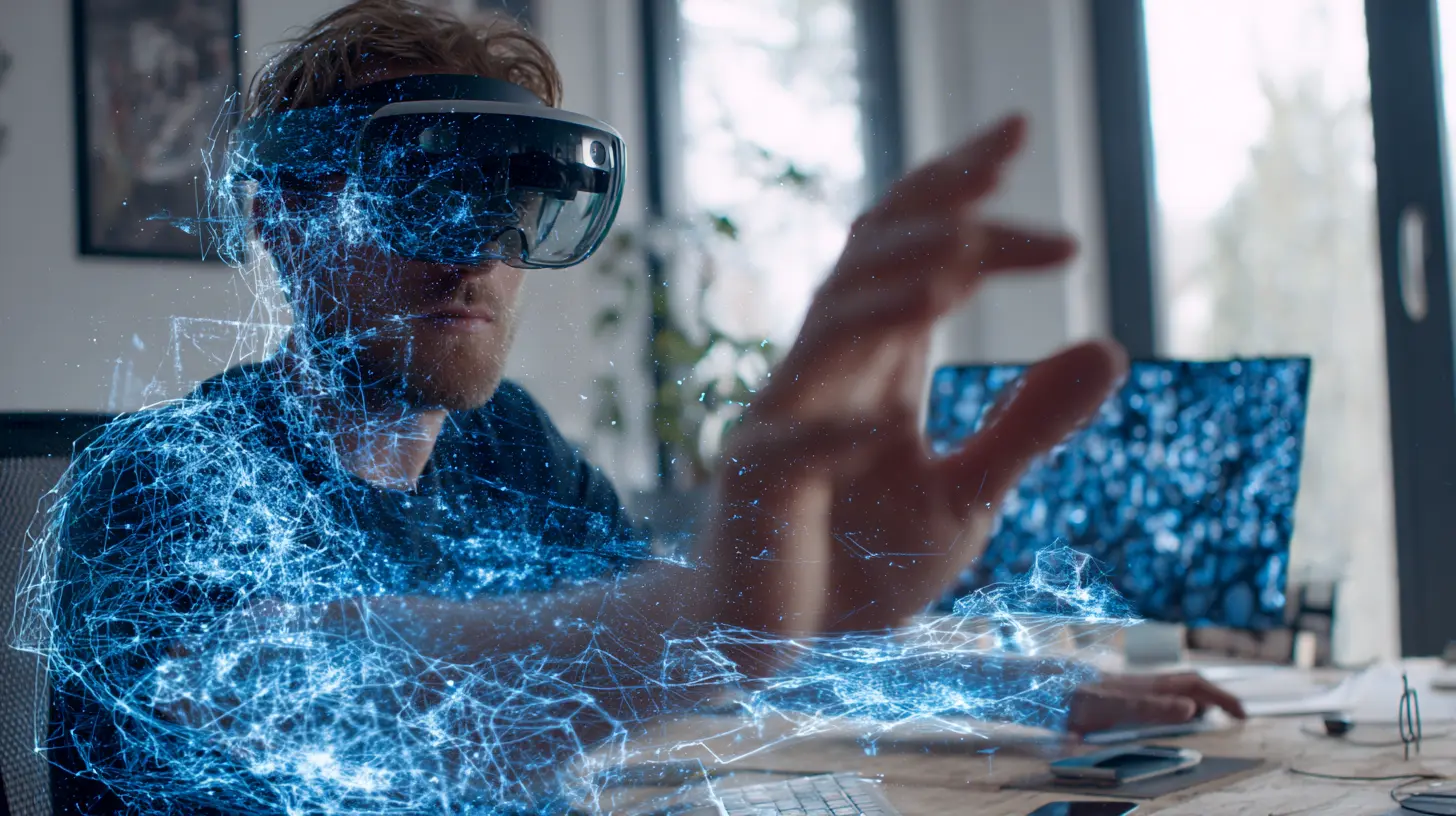 Why Creators Should Embrace Mixed Reality Now