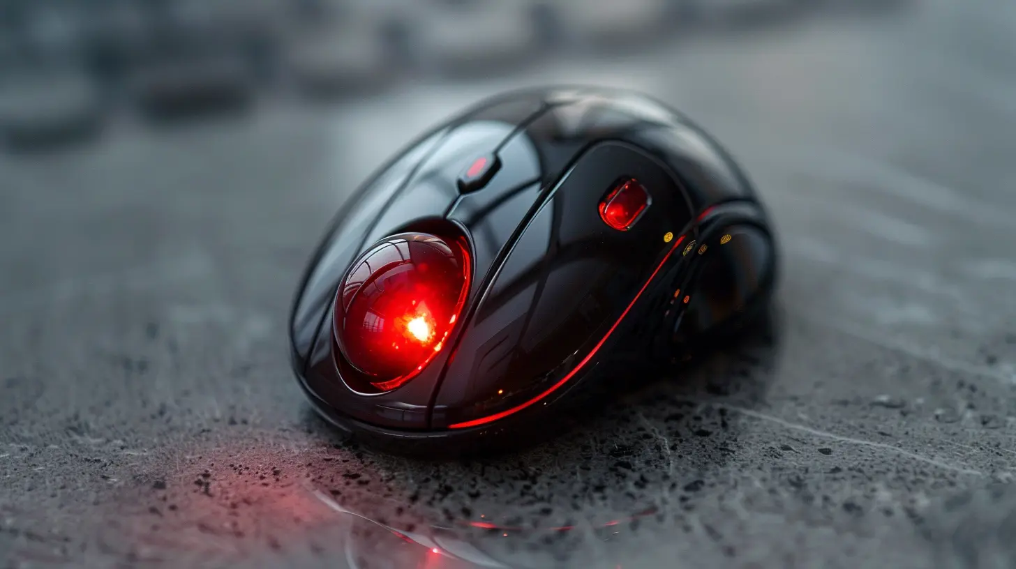 Why You Should Consider a Trackball Mouse for Ultimate Precision