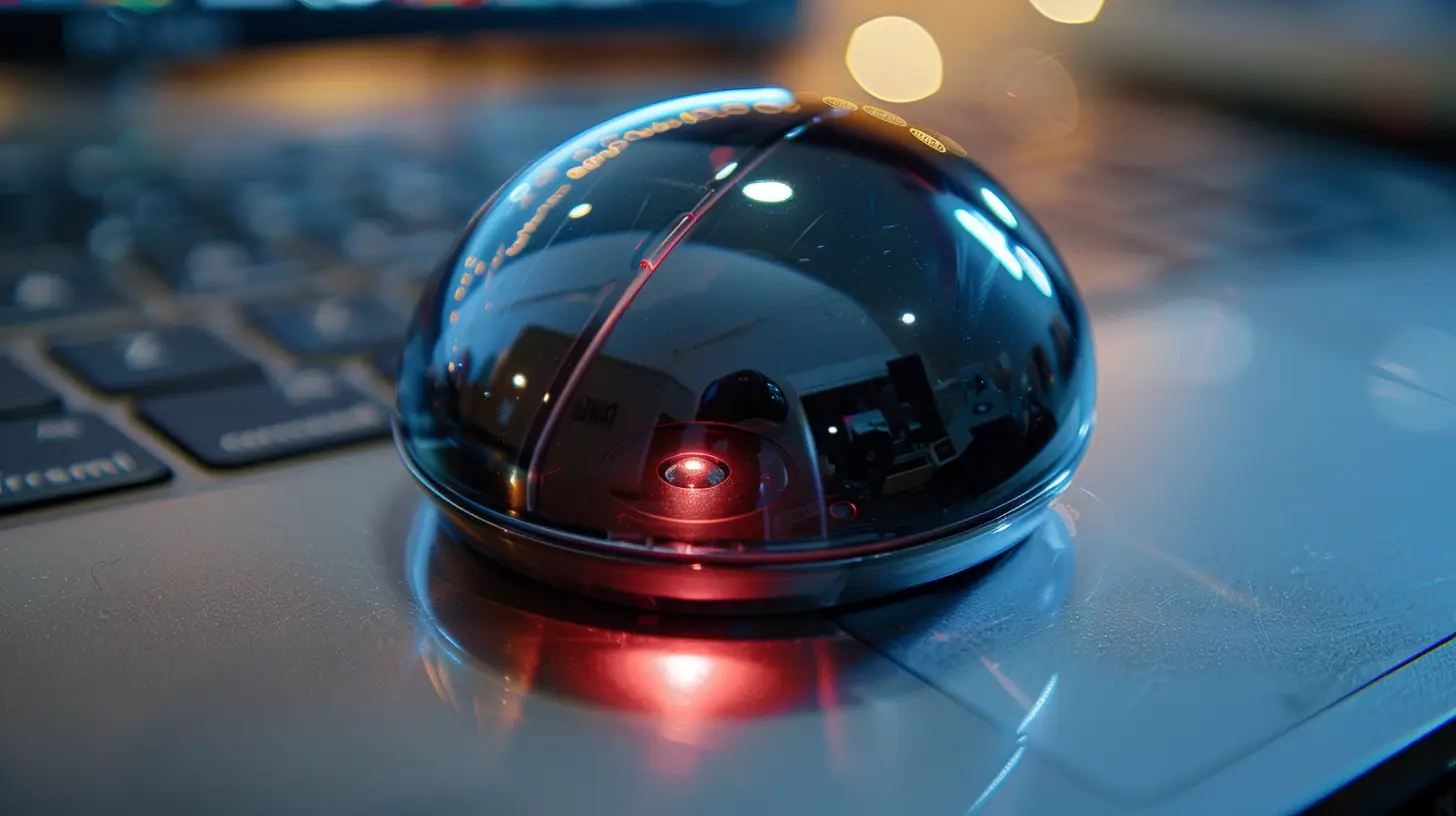 Why You Should Consider a Trackball Mouse for Ultimate Precision