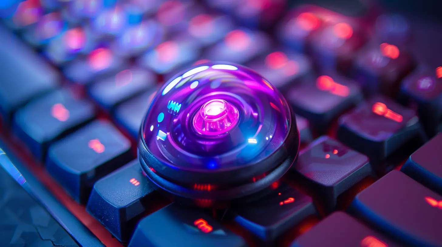 Why You Should Consider a Trackball Mouse for Ultimate Precision