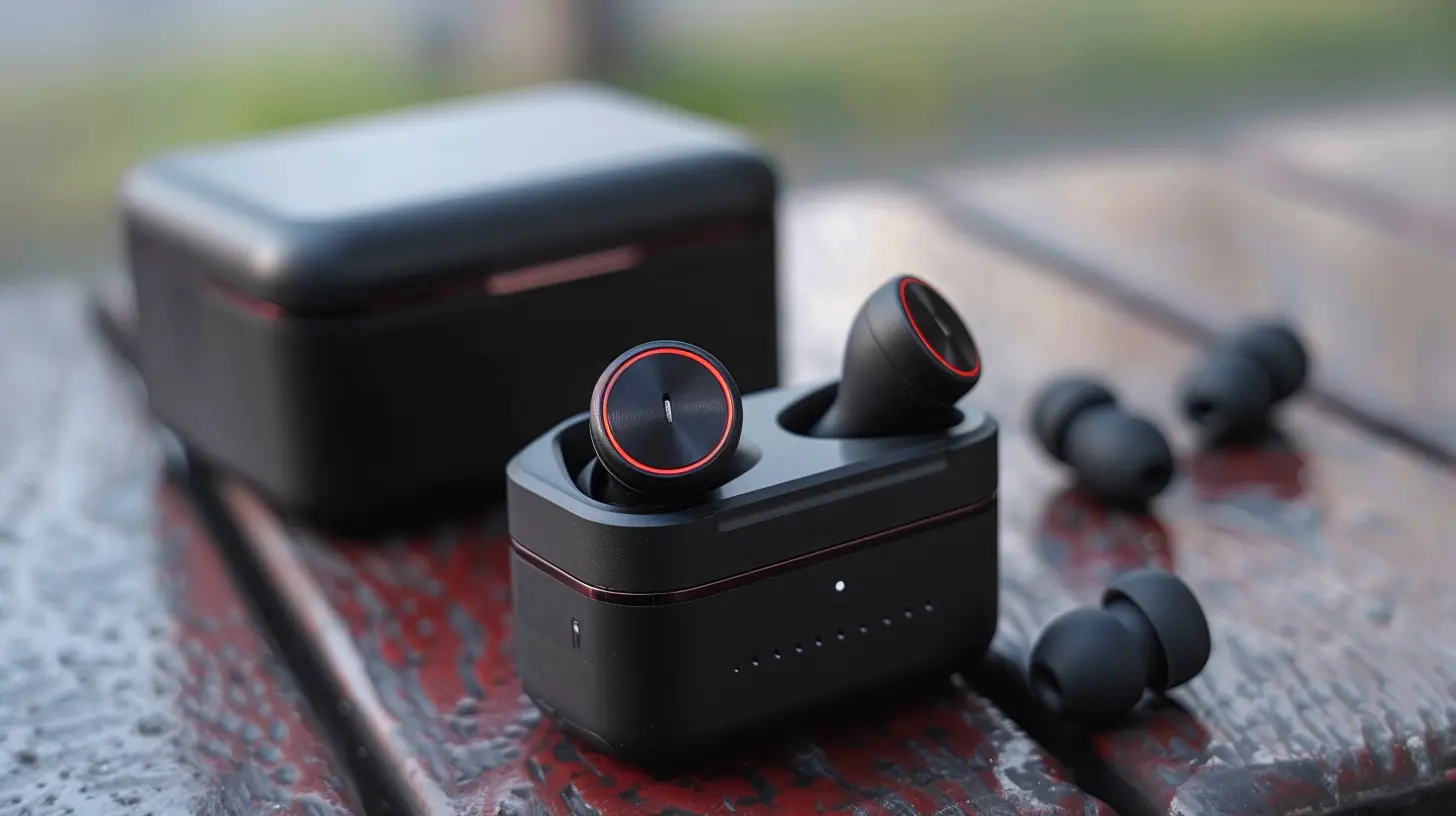 Wireless Earbuds and Hearing Health: Tips for Safe Listening