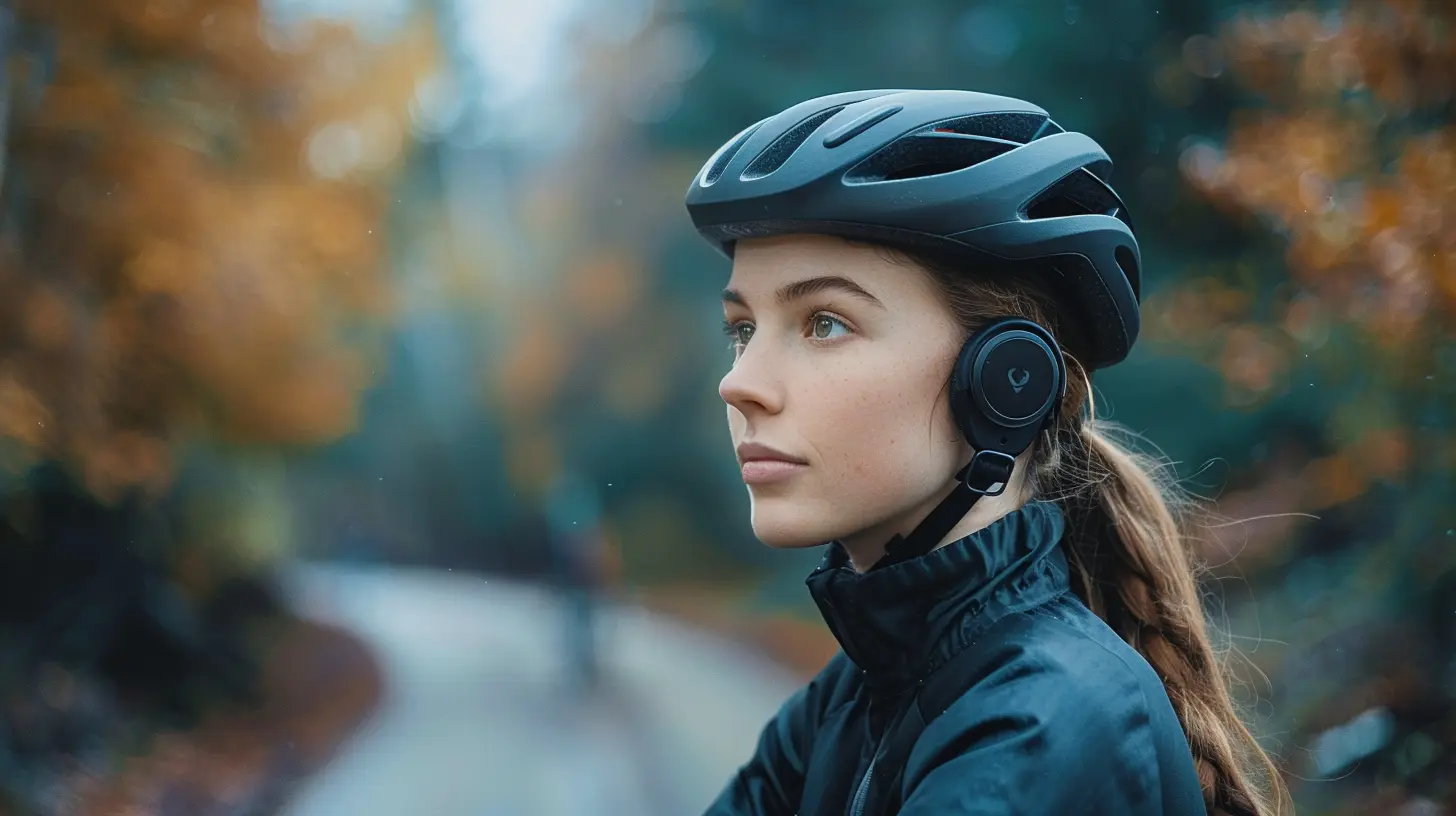 Wireless Earbuds for Cyclists: Staying Safe and Connected
